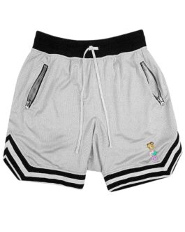 Dollkush Basket shorts Grey