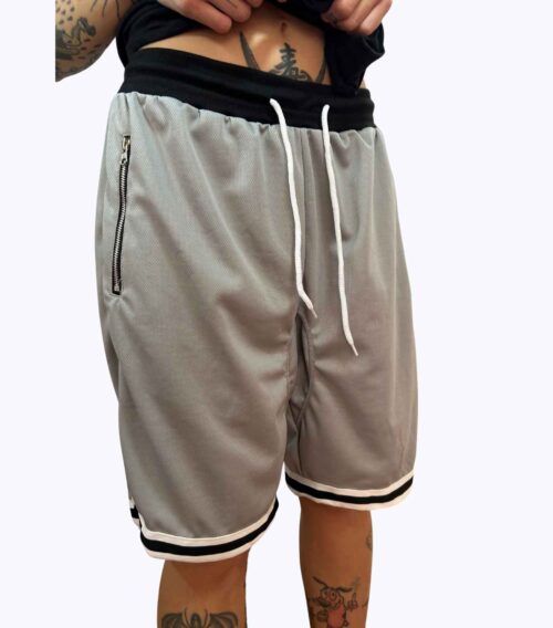 Dollkush Basket shorts Grey 3