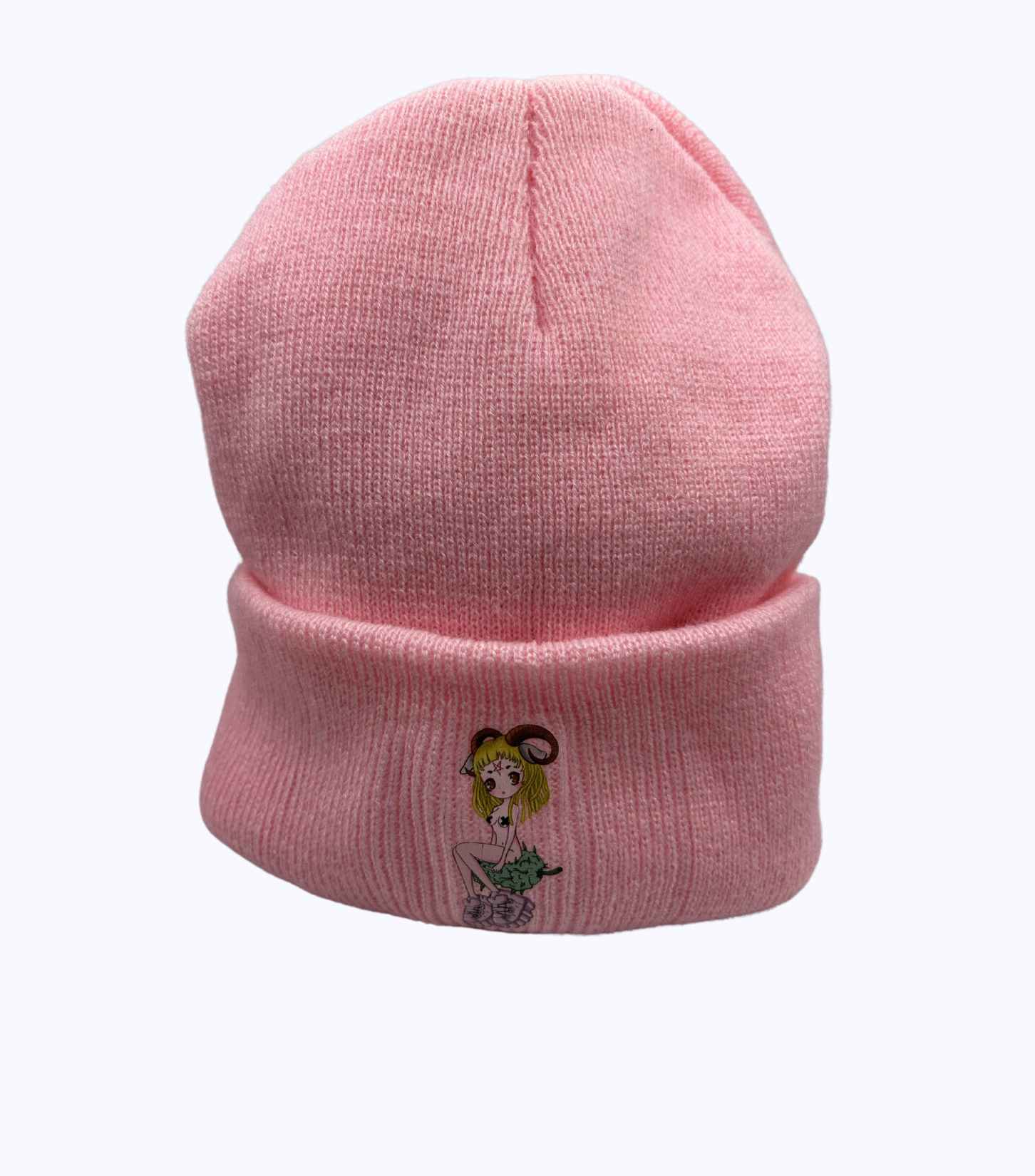Dollkush Pink Hat 2